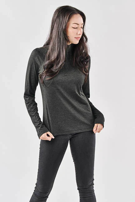 Women's Milano 1/4 Zip Pullover - HXR-1W